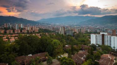 Clean energy in Colombia