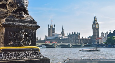 Big Ben in London