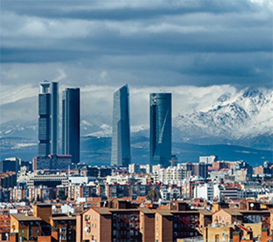 En Espagne, les rencontres en face à face avec des clients et partenaires potentiels sont essentielles.