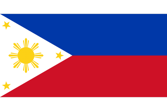 Phillipines of flag