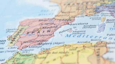 La carte européenne montre de nombreux marchés où les entreprises canadiennes peuvent vendre des biens et des services.