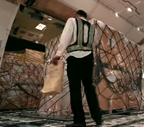 Arnon Melo, copropriétaire Mellohawk Logistics (Toronto), est entré aux États-Unis, au Brésil et au Pakistan par petits pas et actes de foi