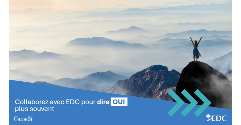 Collaborez avec EDC pour dire oui plus souvent vidéo YouTube