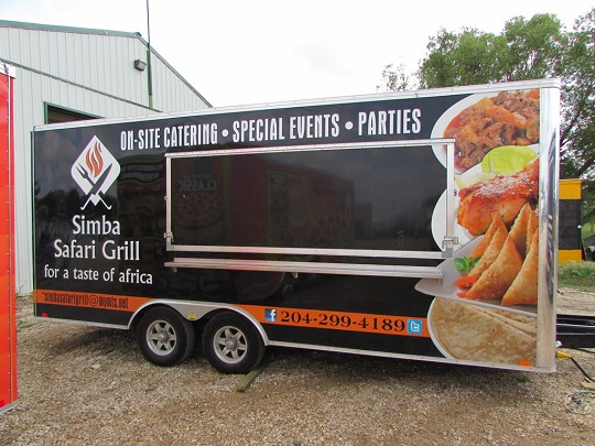 Food Trucks International