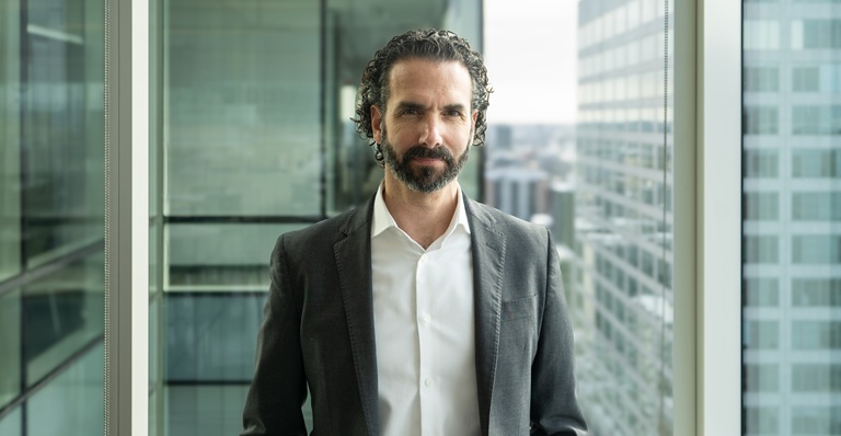 Stuart Bergman, EDC’s chief economist