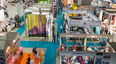 Investissements dans les salons professionnels