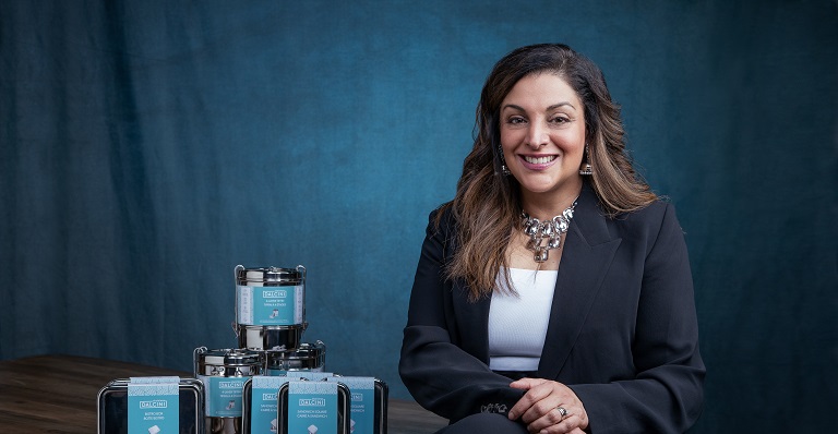 Nita Tandon, CEO and Founder, Dalcini Inc.