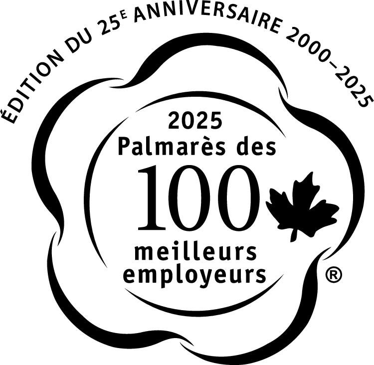 Canada’s top 100 employers 2025