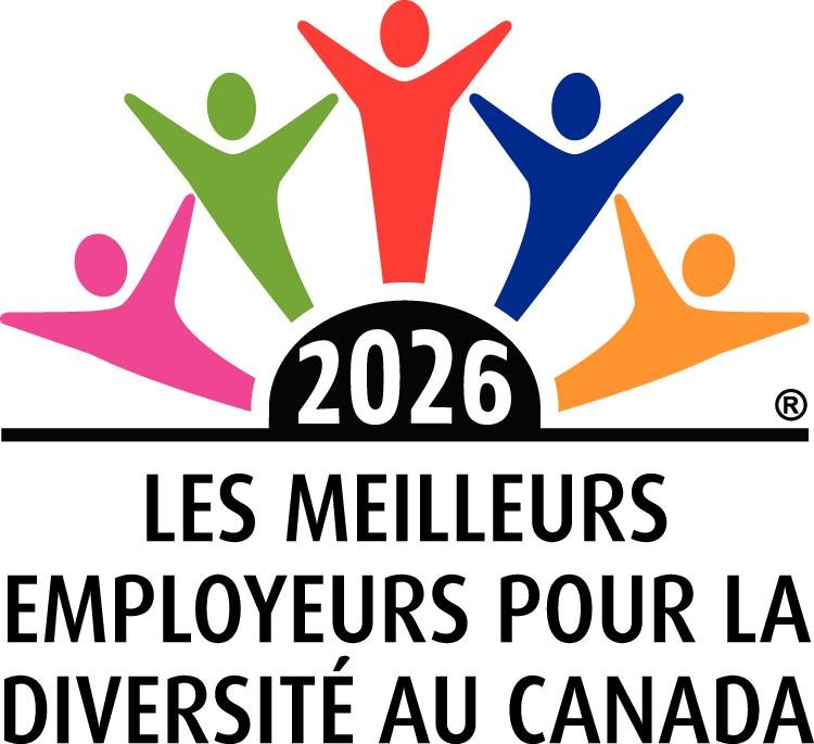 Les meilleurs employeurs pour la diversité au Canada 2026