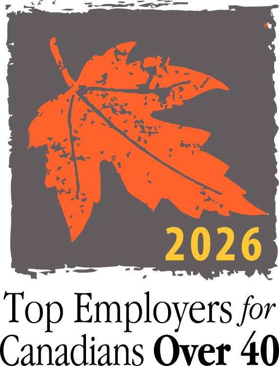 Top Employers for Canadians Over 40 2026