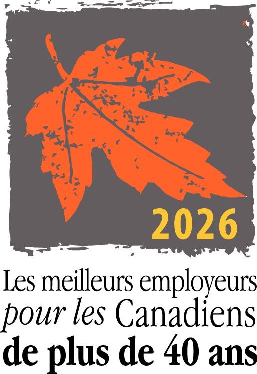 Les meilleurs employeurs pour les Canadiens de plus de 40 ans