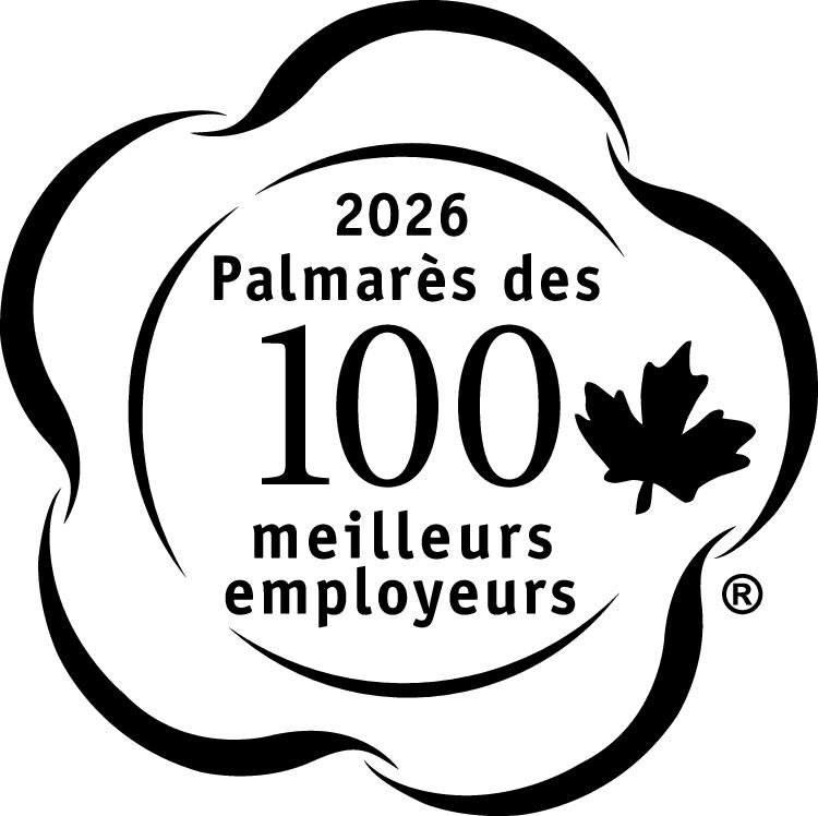 Palmarès des 100 meilleurs employeurs 2026