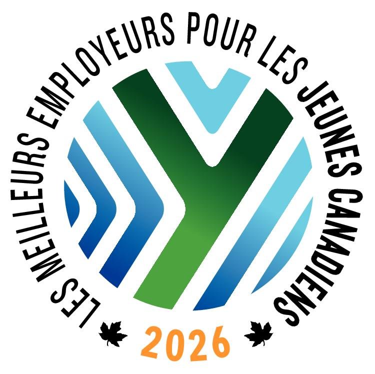 les meilleurs employeurs pour les jeunes canadiens 2026