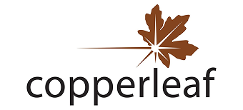 Copperleaf company logo