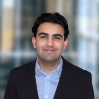 Adam Hasham Parwana headshot, EDC