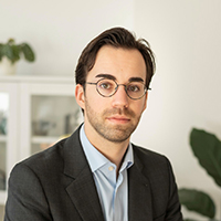 Alex Héroux headshot, EDC