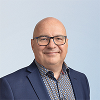 André Surprenent portrait