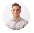 Andrea DiCapua portrait, EDC