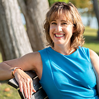 Constance Griffin headshot, EDC