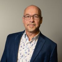 Doug Dyment portrait, EDC