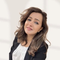 Ekta Parnami headshot, EDC