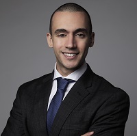 Gabriel Jabbour portrait, EDC