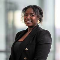 Gwladys Tapsoba portrait, EDC