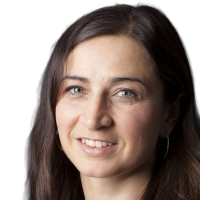 Joanne Tognarelli portrait, EDC