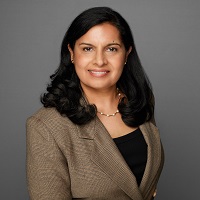 Manjit Sharma headshot, EDC