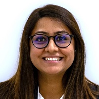 Prerna Sharma portrait, EDC
