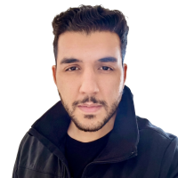 Ranaditya Kumar portrait, EDC