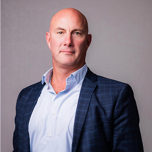 Troy DeWare headshot