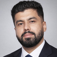 Umer Naeem headshot, EDC