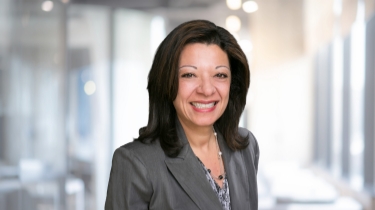 Vivian Abdelmessih, Chair, Board of Directors, EDC