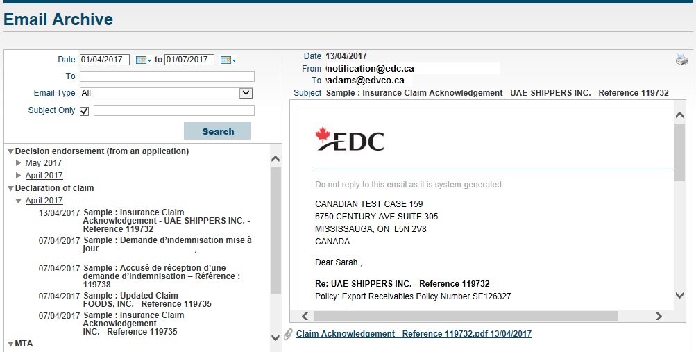 How to amend a declaration 1