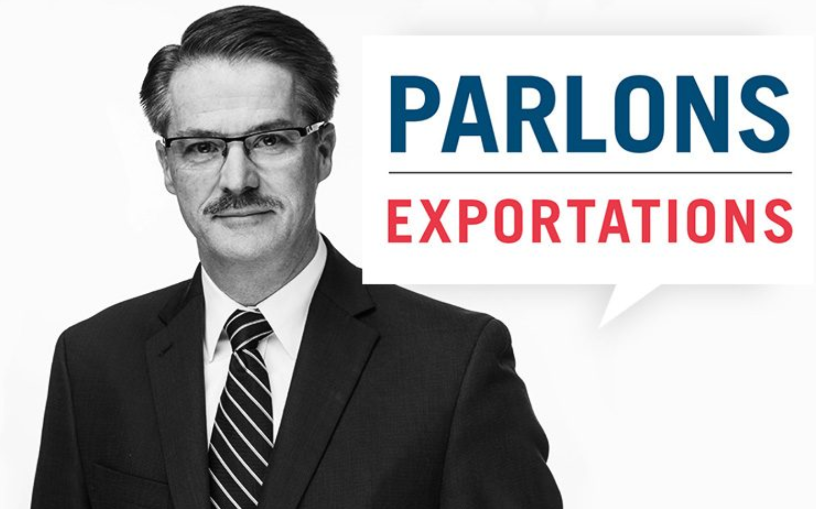 Parlons Exportations EDC Peter Hall
