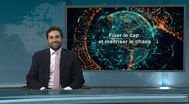 Ian Tobman d’EDC : Fixer le cap et maîtriser le chaos