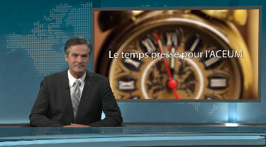 Peter Hall d’EDC : Le temps presse pour l’ACEUM